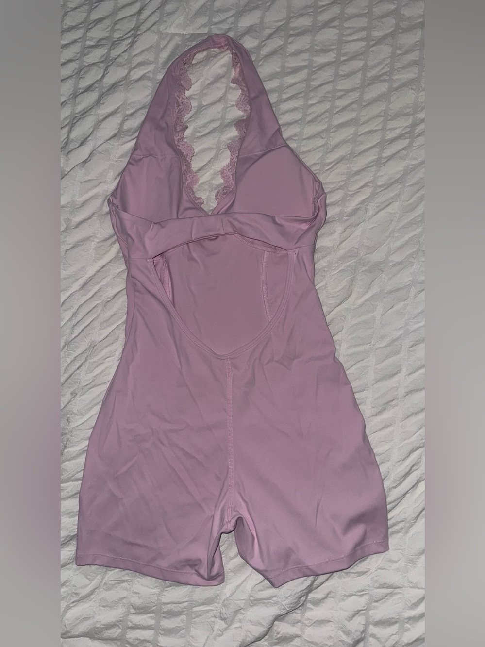 Pink romper - Picture 3 of 6